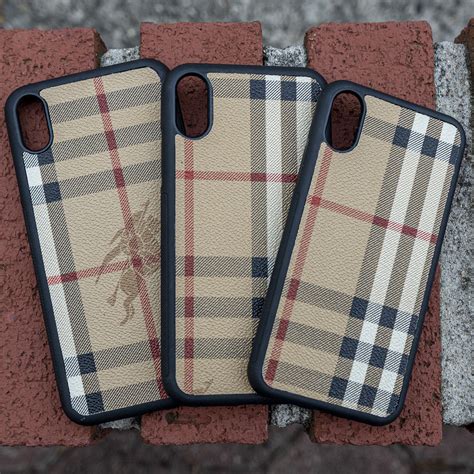 fake burberry phone case|burberry iphone 15 case.